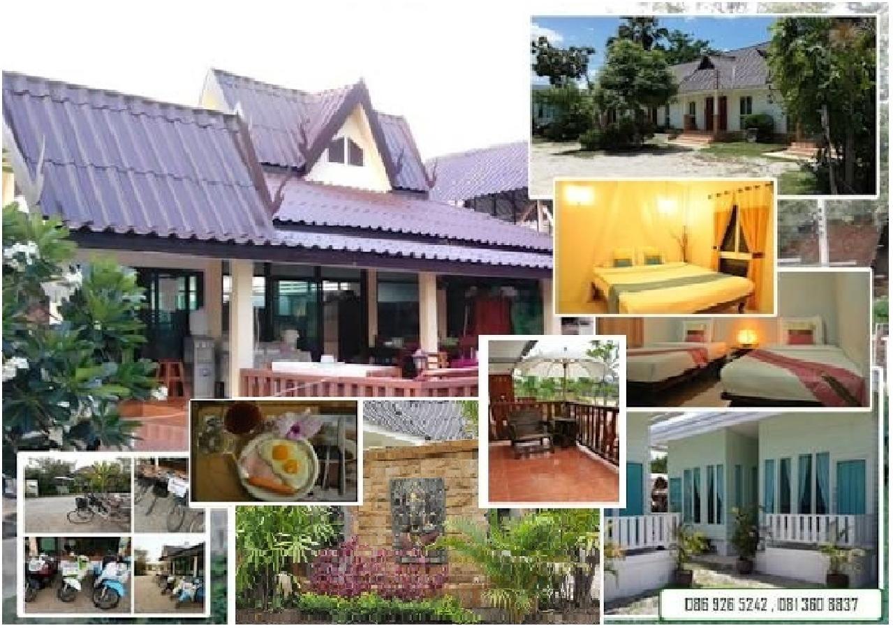 Leelawadee Resort Sukhothai Exterior foto