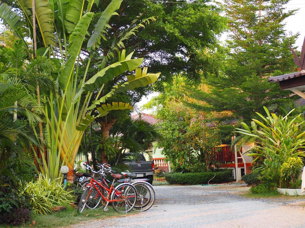 Leelawadee Resort Sukhothai Exterior foto