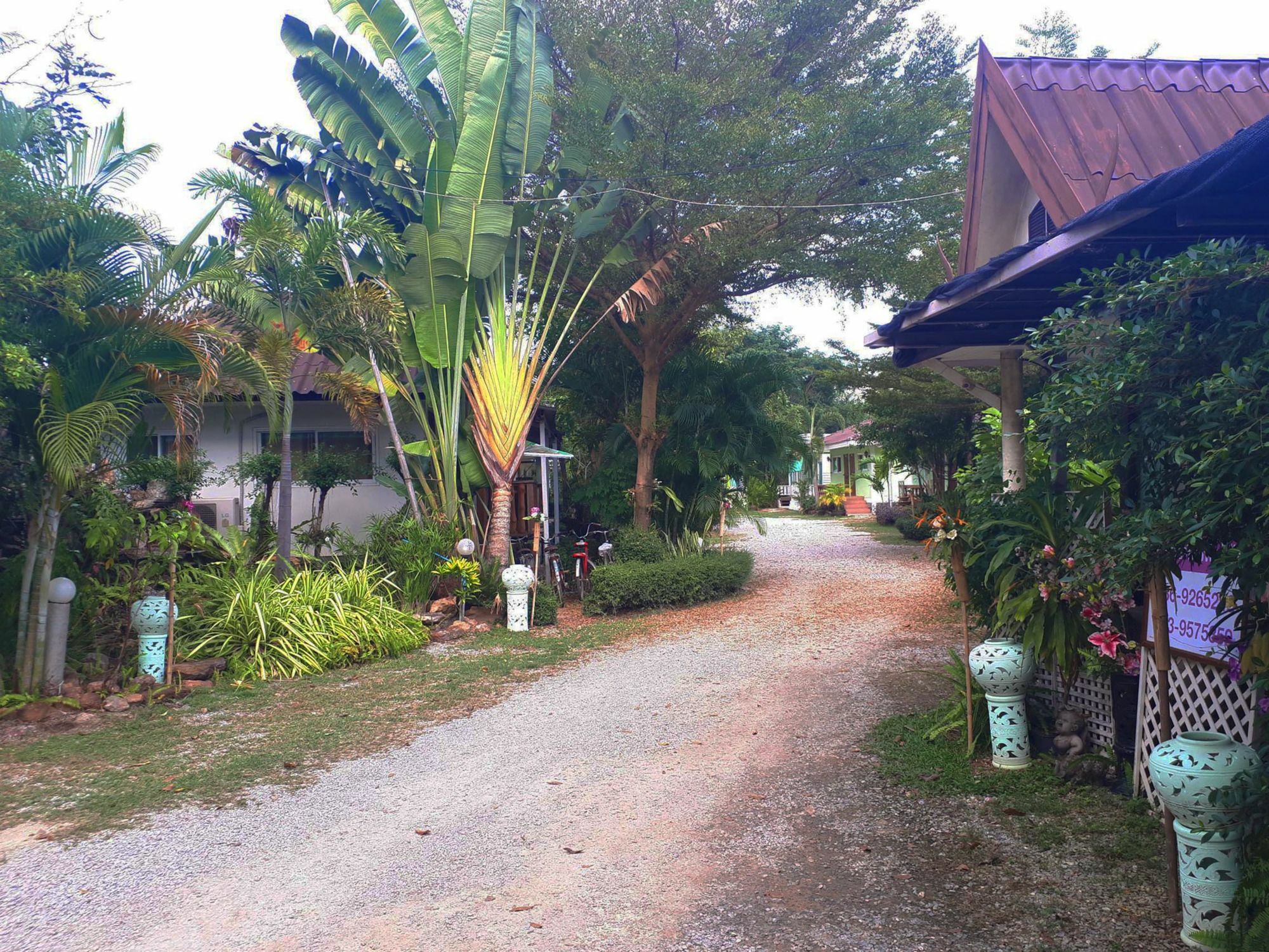 Leelawadee Resort Sukhothai Exterior foto